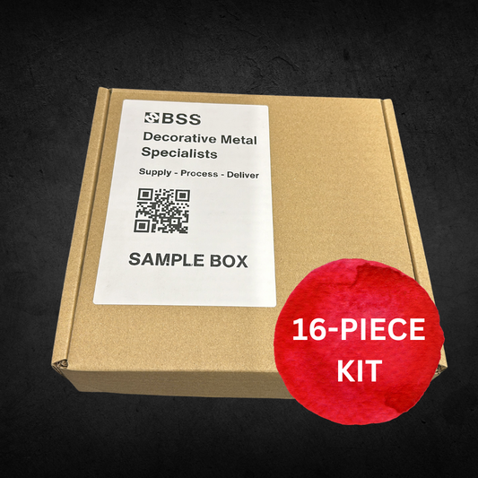 Sample Kit 3 (16-piece)